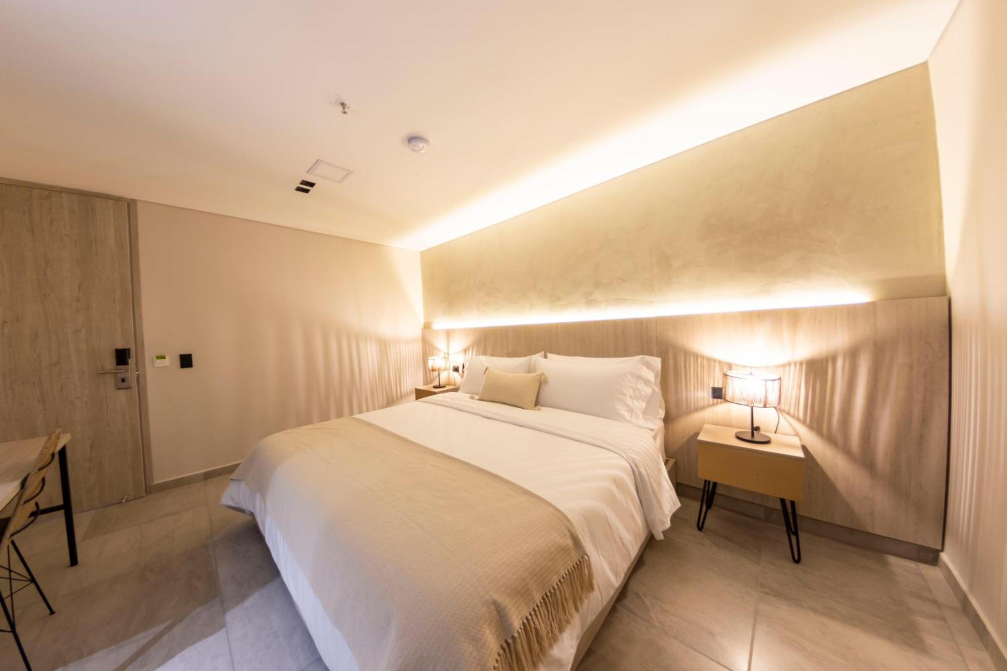 Sonata 44 Hotel Laureles Medellín Exterior foto